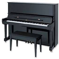 THOMAS UP110BK Акустическое пианино